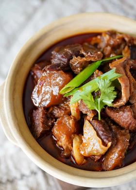  三分钟爆款菜 | 公安牛三鲜 