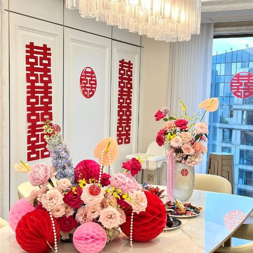 婚房布置C款 商品图0