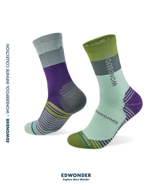 Wonderfool 功能性 运动袜 Socks 商品图0