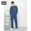 Lee商场同款男装连体牛仔裤L419725GJADZ 商品缩略图0