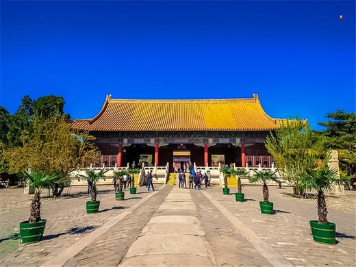 【十三陵连穿1日】经典户外拉练の1天走过276年的岁月光阴-徒步一个帝国的足迹 商品图8