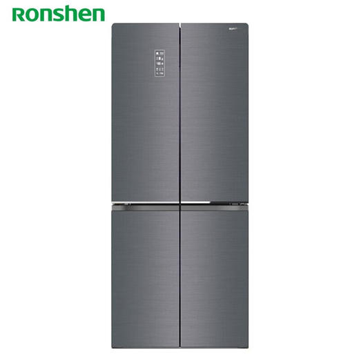 容声 BCD-465WRK1FPG 465升一级能效双变频风冷 干湿分储空间四维净化十字对开门冰箱 商品图0