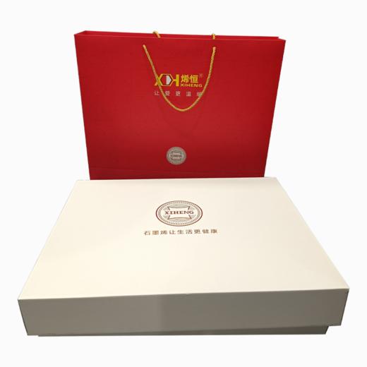 石墨烯智能发热马甲蓝色（本地广电营业厅自提专属商品） 商品图1