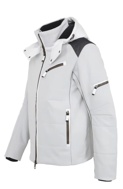 Frauenschuh - Mattay-S - Glacier - 男装 - 滑雪夹克 - 冰川灰 商品图1