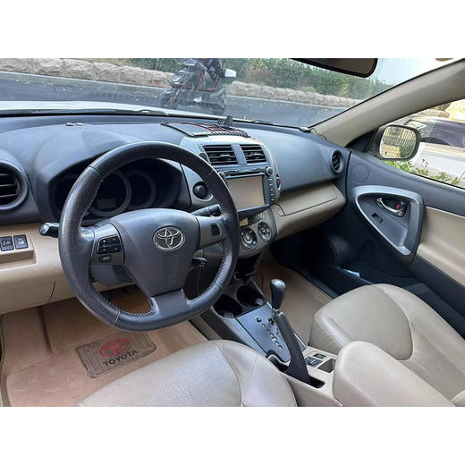 丰田 RAV4 2.4L 自动四驱豪华版【长租-北京】 商品图4