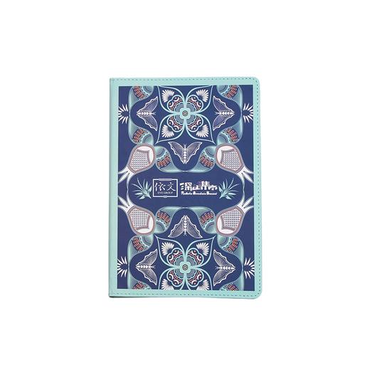 深山集市 原创吉祥纹样笔记本  文创笔记本 商品图3