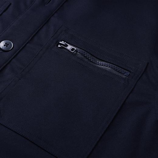 Z亚 秋冬新款 宽松裁剪长袖双层面料夹克外套 特惠 Z-11120 商品图11