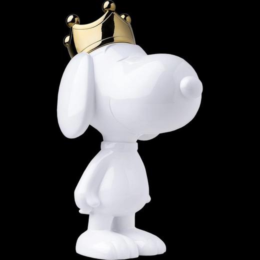 史努比-皇冠-金色 商品图0