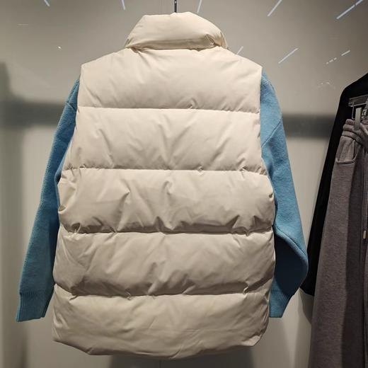 jasonwood  23年冬款  羽绒马甲  431412202 商品图1