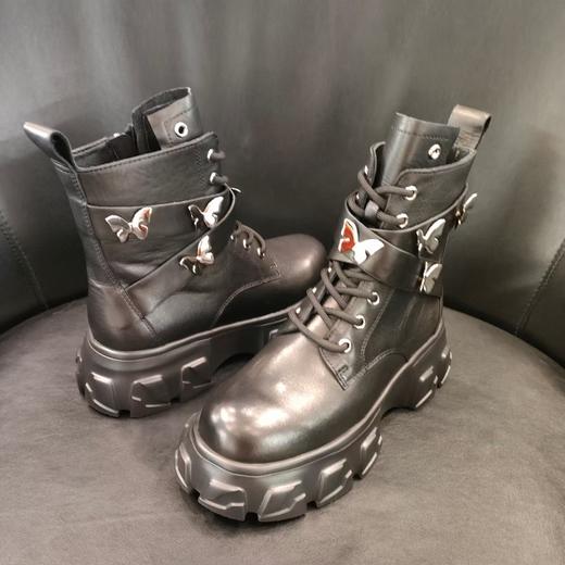 LFGJ凌介女鞋  15007  时尚超轻小短靴 商品图2