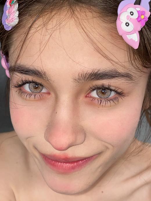 Boompop 日抛美瞳 玛雅石象 直径14.0mm着色13.2mm 商品图4