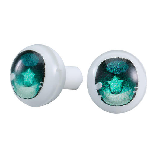 【GSC现货】粘土娃 眼睛零件 Aqua‐Star/Navy/Pink‐Heart 商品图6