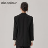oldcolour冬新款时尚休闲西装女设计感西装外套女O41048153 商品缩略图4