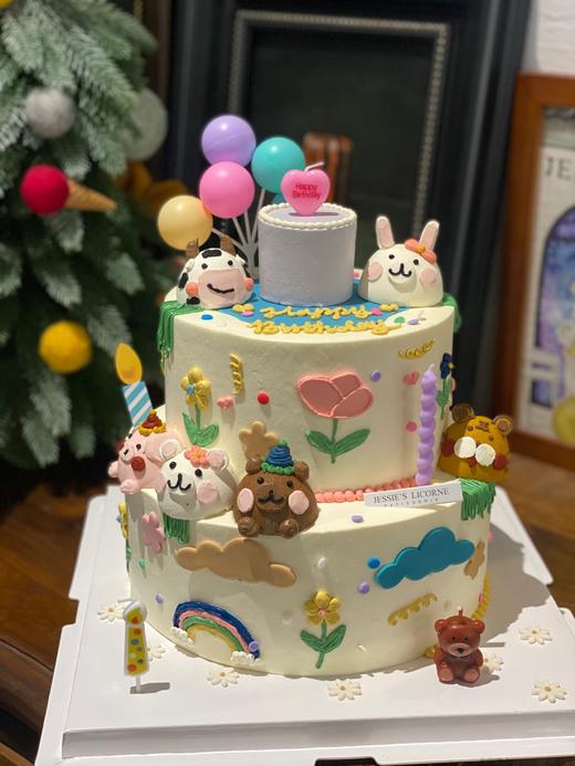 动物乐园 商品图0