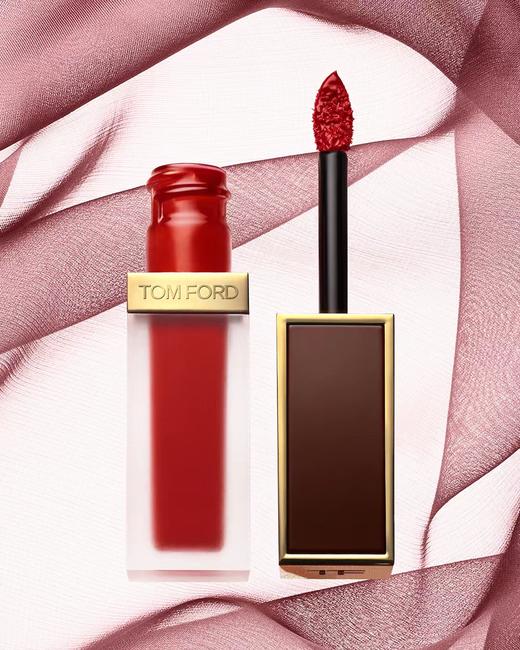 【11月专享】Tom Ford汤姆福特丝绒哑光唇釉121 商品图1