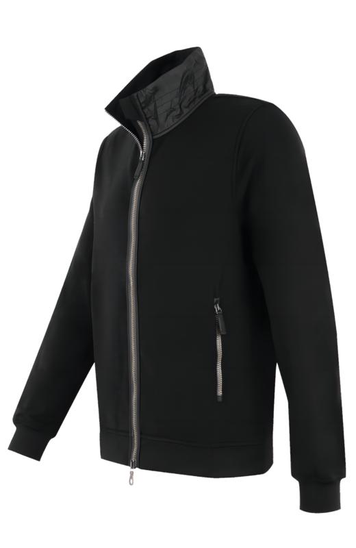 Frauenschuh - Oliver-Psw - Black - 男装 - 中层 - 黑色 商品图1