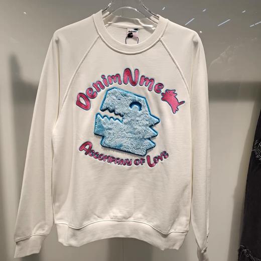 jasonwood  23年冬款  套头卫衣  430006006 商品图3