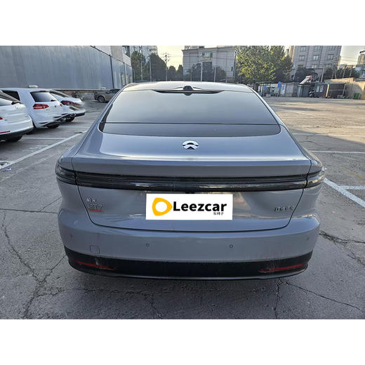 蔚来 ET7 100kWh 首发版【长租-北京】 商品图3