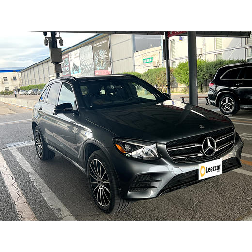 奔驰 GLC300【长租-北京】 商品图3