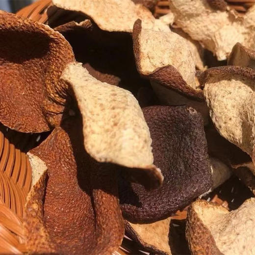 丨生态丨正宗新会陈皮 1年 2年 3年 新会核心产区 565项农场零检出 商品图1