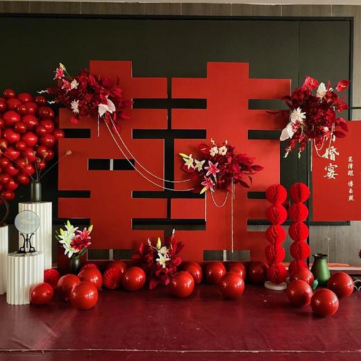 凤凰于飞-订婚宴布置 商品图3