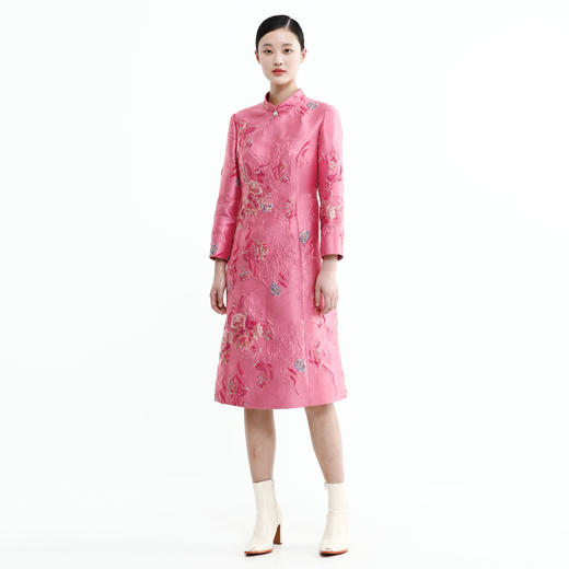 戴布拉芬连衣裙L26D586 商品图1