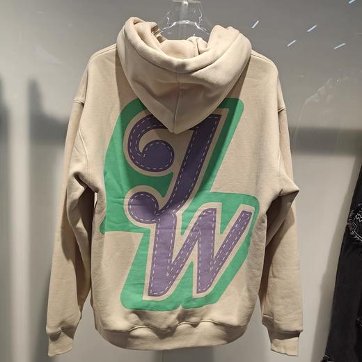 jasonwood 23年冬款  带帽套头卫衣  430018202 商品图3