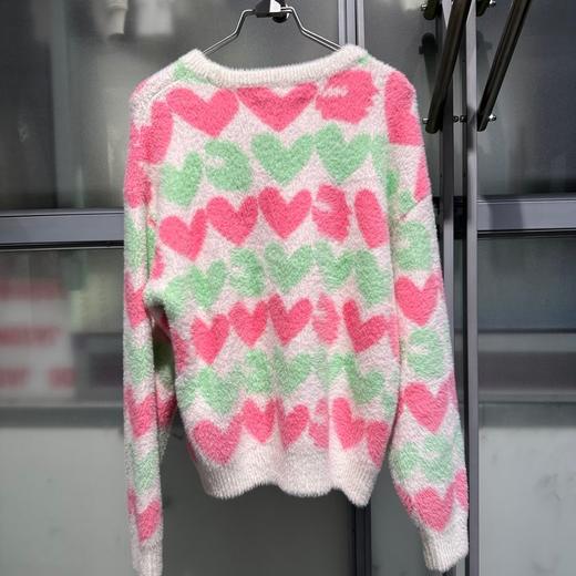 jasonwood 23年冬款   套头针织衫  430007002 商品图1