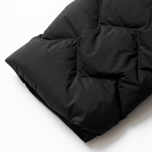 一姐冬季鹅绒休闲轻柔大气百搭羽绒服 商品图4