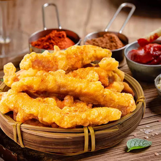 H阿诺椒香小酥肉(猪肉)   350g/小袋 1kg/大袋 10袋/件 商品图5