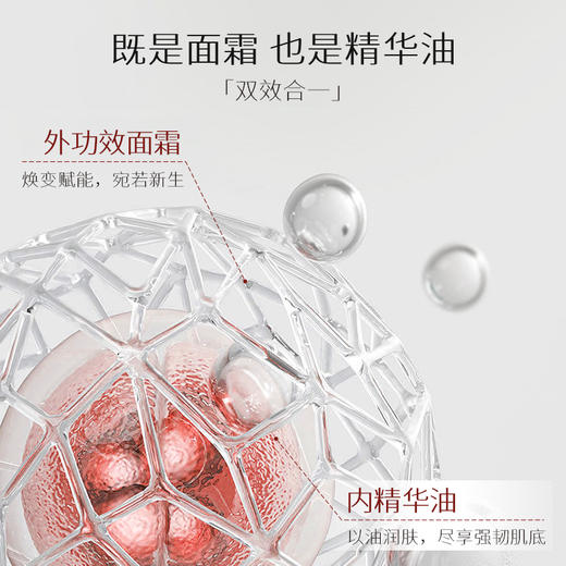 【保税仓】Ausbelle玫瑰果油胜肽面霜12g 商品图2
