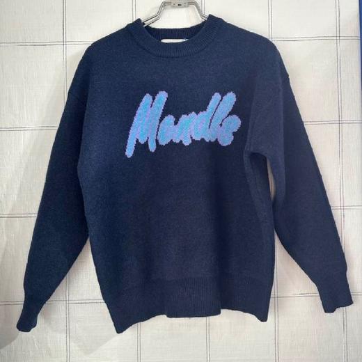 jasonwood 23年冬款  套头针织衫 431407001 商品图1