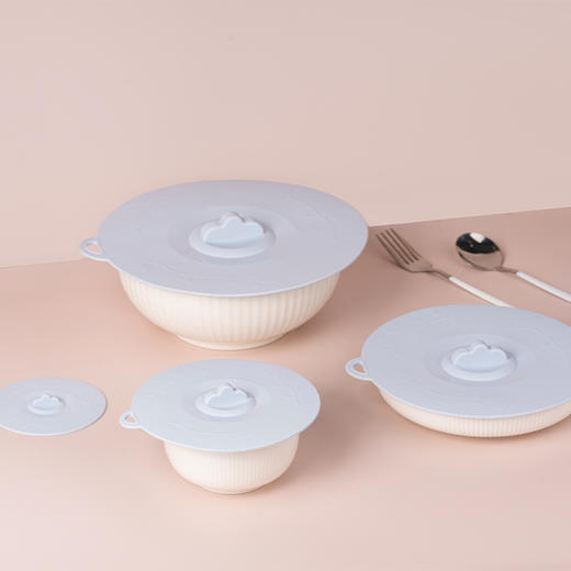 OTB铂金硅胶保鲜盖 商品图7