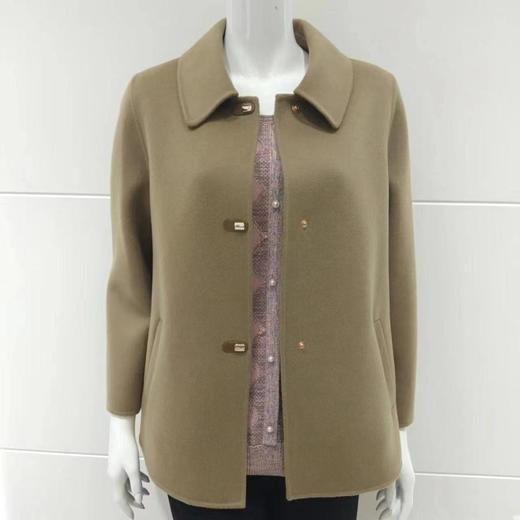 南3凤时双面呢上衣 商品图0