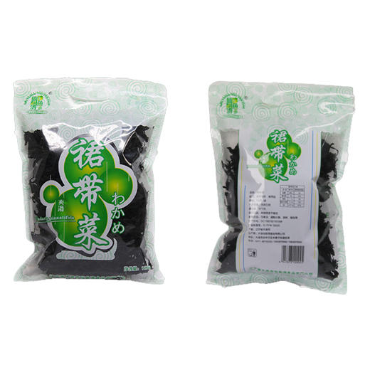 仙鱼湾裙带菜120g*2袋 商品图4