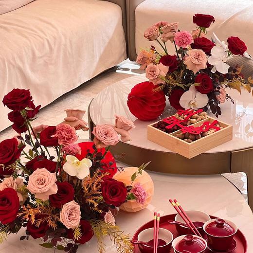 山海-婚房布置 商品图1