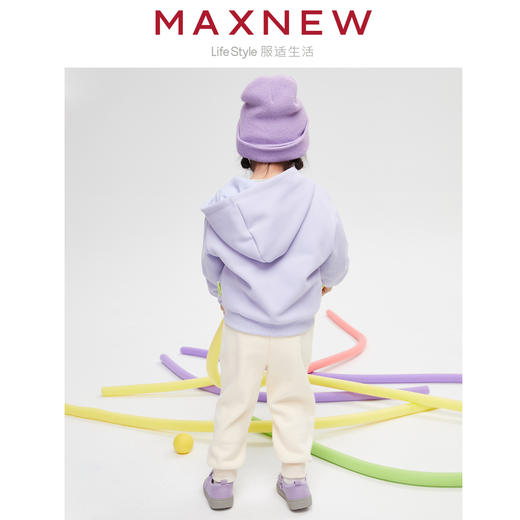 【长裤】童装针织长裤 1M4354432 商品图3