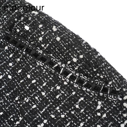 oldcolour复古休闲裤冬季新款收脚百搭宽松显瘦长裤女O44073419 商品图3