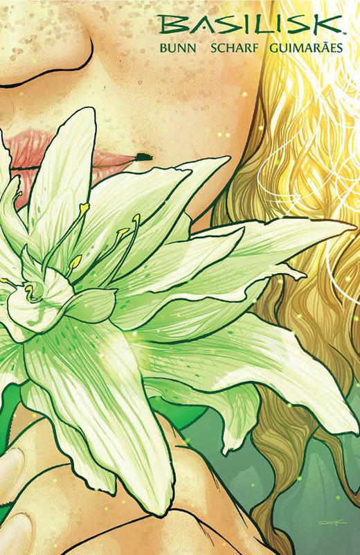 奇美拉 Basilisk（2021）普封 商品图5