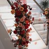 婚房楼梯鲜花 商品缩略图1