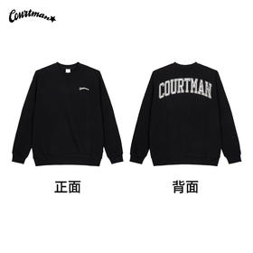 【福利大放送】后背复古字体设计，让你脱下外套后更有辨识度