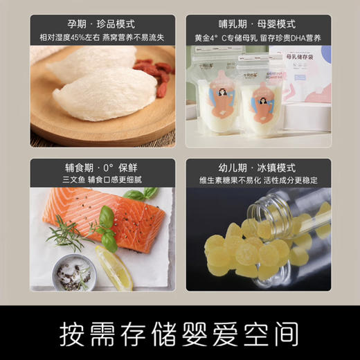 卡萨帝（Casarte）冰箱 BCD-650WGCTDM7GXU1 商品图7