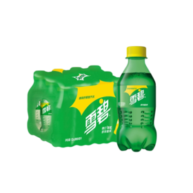 小雪碧300ml*12瓶