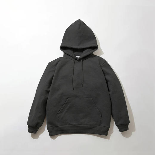 KUON Kumihimo Hoodie 日本传统编织工艺纯色连帽卫衣男帽衫 商品图4