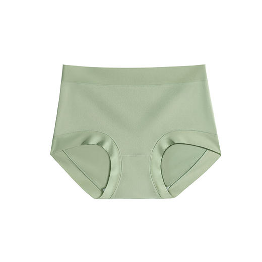 【6条礼盒装，仅售89元】秋冬聚乳酸无痕女士内裤套装 磨毛保暖 高腰提臀 暖宫 商品图5