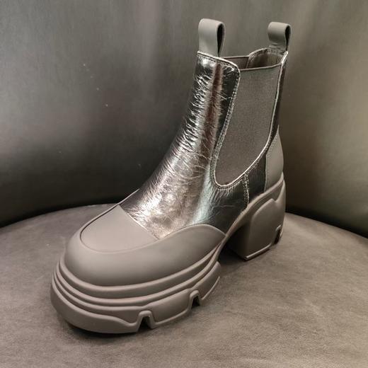 LFGJ凌介女鞋 0129  时尚切尔西短靴 商品图0