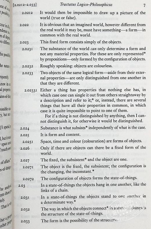 预售 【中商原版】逻辑学原理 牛津世界经典系列 Tractatus Logico Philosophicus 英文原版 Michael Beaney 哲学史 中国哲学 商品图5