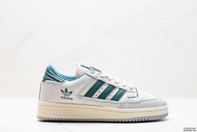 阿迪达斯Adidas Forum Low低帮休闲运动板鞋GX2216男女鞋