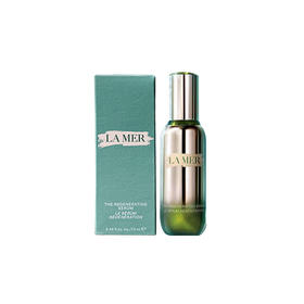 海蓝之谜 La mer 新版活颜焕肤精华露13ML（新效期）  紧致修复抗氧化 带盒 保税仓直邮