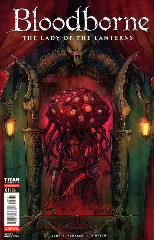 血源 灯笼夫人 Bloodborne Lady Of Lanterns（2022） 商品图10